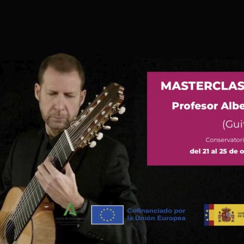 MASTERCLASS ERASMUS+ Profesor Alberto Larocca