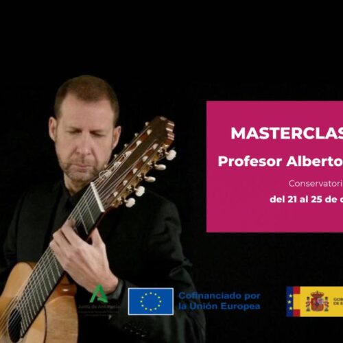 MASTERCLASS ERASMUS+ Profesor Alberto Larocca