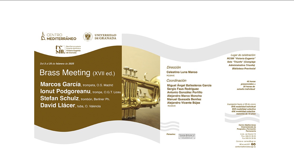 Brass Meeting (XVII edición)