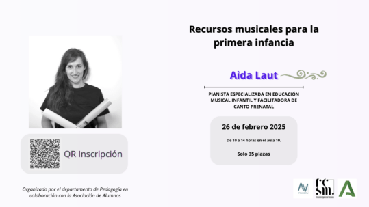 Recursos musicales para la primera infancia