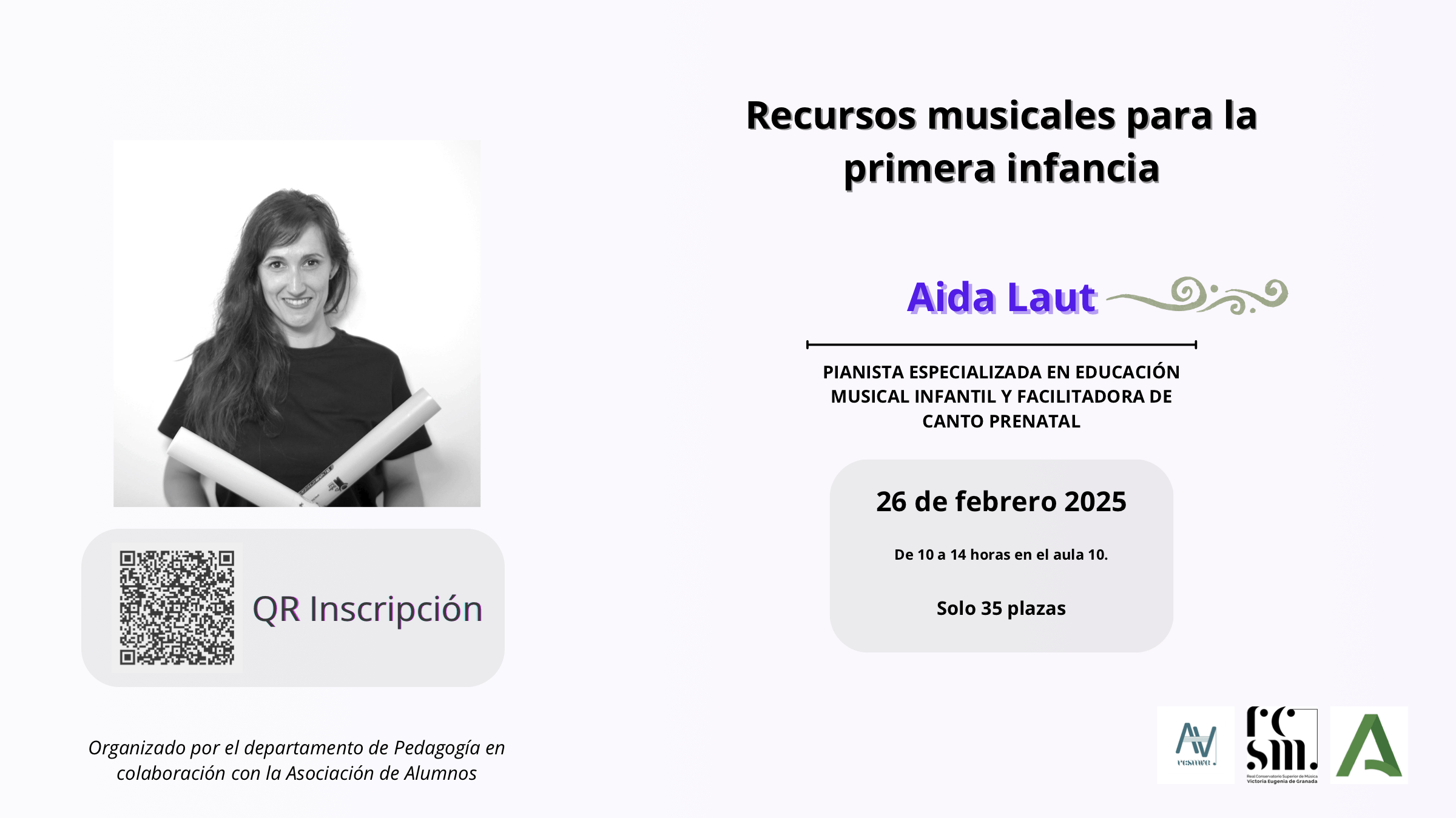 Recursos musicales para la primera infancia