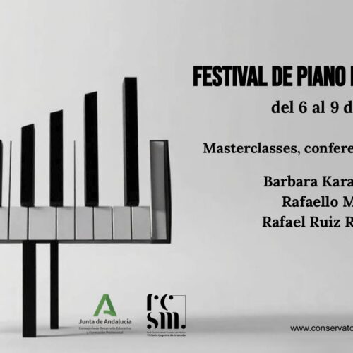 FESTIVAL DE PIANO 2025