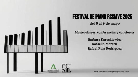 FESTIVAL DE PIANO 2025