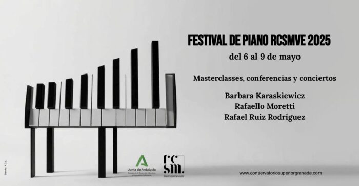 FESTIVAL DE PIANO 2025
