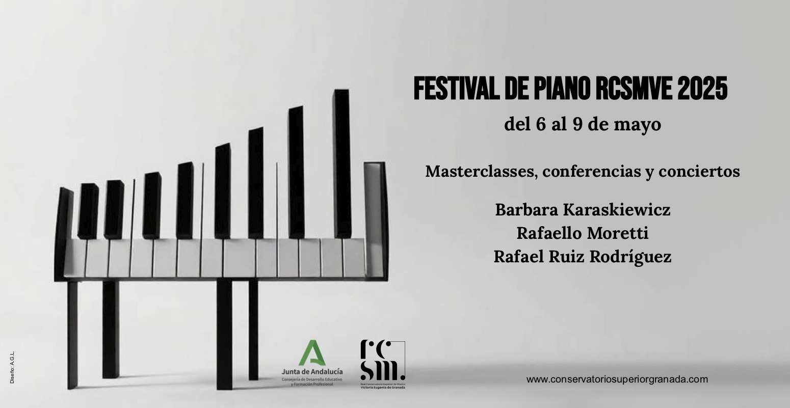 FESTIVAL DE PIANO 2025