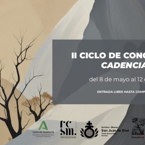 II CICLO DE CONCIERTOS CADENCIAS