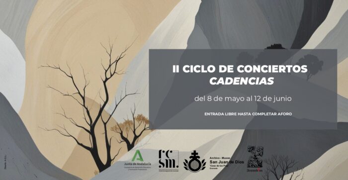 II CICLO DE CONCIERTOS CADENCIAS