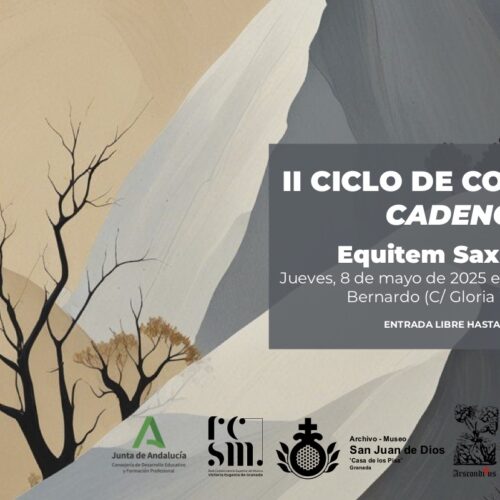 II Ciclo de Conciertos “Cadencias”
