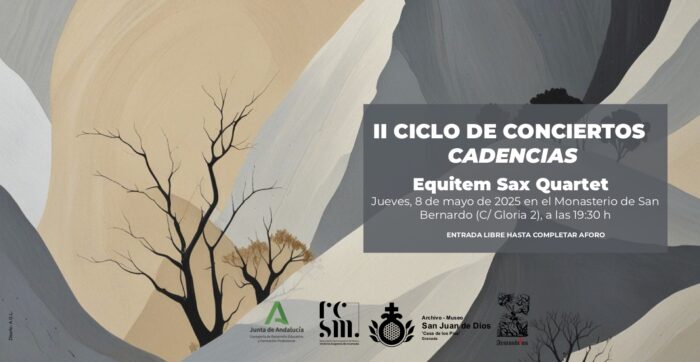 II Ciclo de Conciertos “Cadencias”