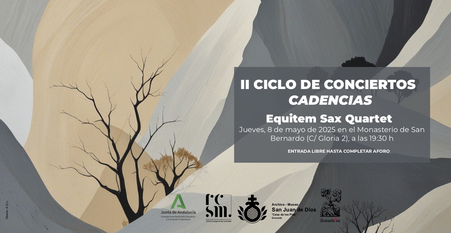 II Ciclo de Conciertos “Cadencias”
