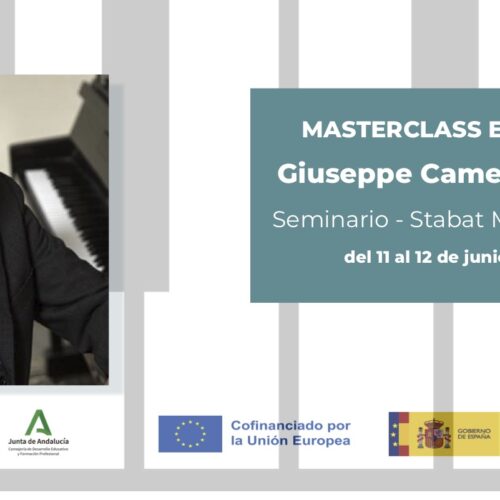 Seminario ERASMUS Giuseppe Camerlingo