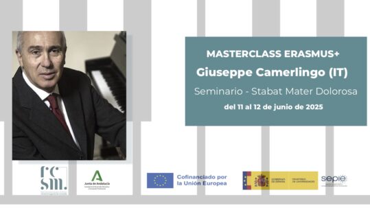 Seminario ERASMUS Giuseppe Camerlingo