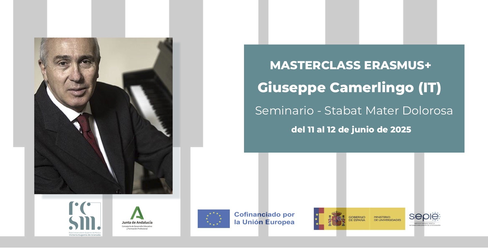 Seminario ERASMUS Giuseppe Camerlingo Seminario ERASMUS Giuseppe Camerlingo