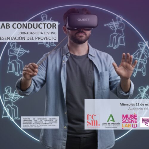 MUSE LAB CONDUCTOR