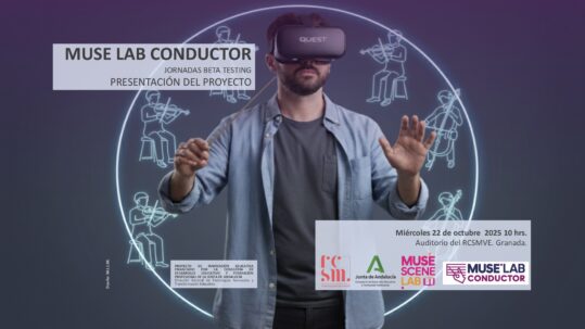 MUSE LAB CONDUCTOR