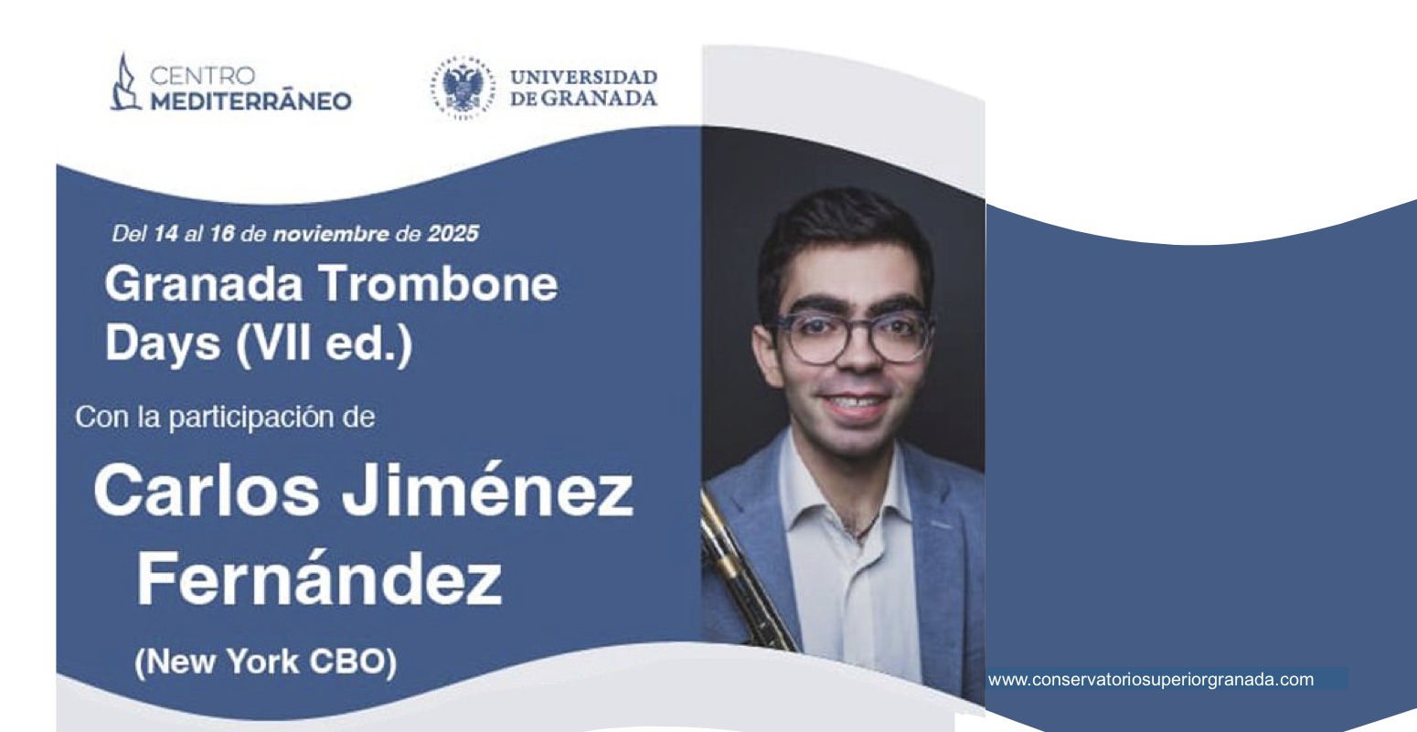 Granada Trombone Days (VII ed.)