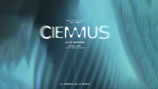 CIENMUS – “La Ciencia de la Música”