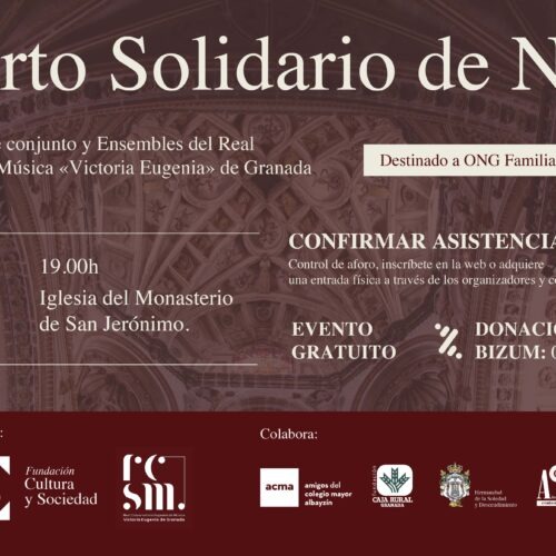Concierto Solidario de Navidad