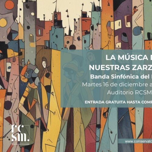 LA MÚSICA DE  NUESTRAS ZARZUELAS