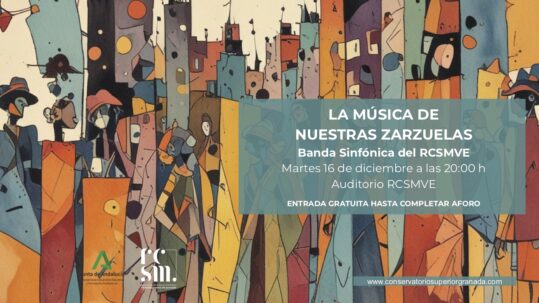 LA MÚSICA DE  NUESTRAS ZARZUELAS