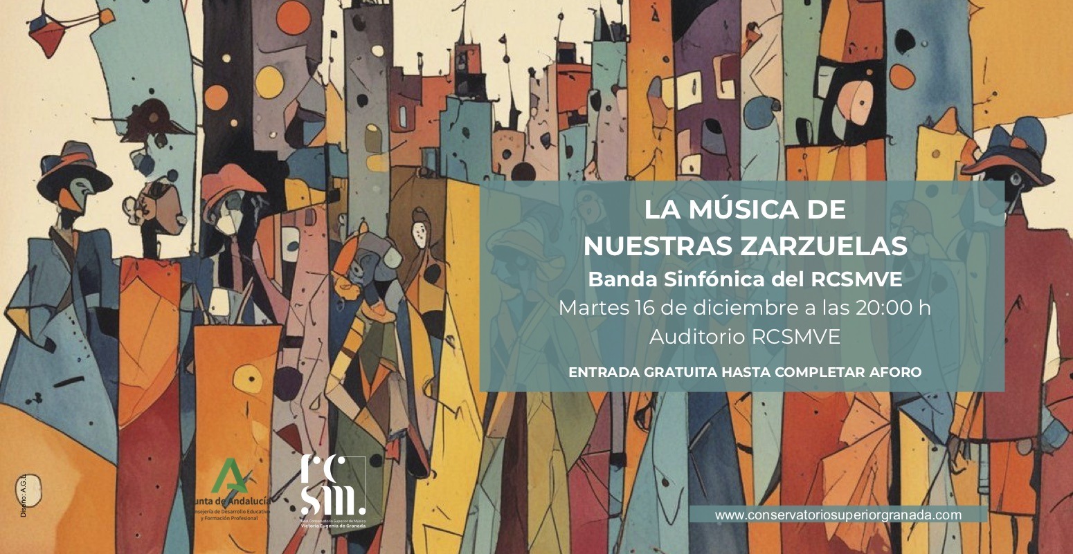 LA MÚSICA DE  NUESTRAS ZARZUELAS