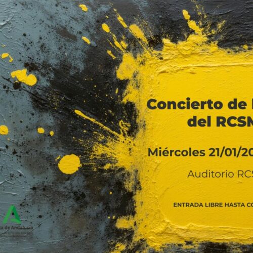 Concierto de los coros del RCSMVE