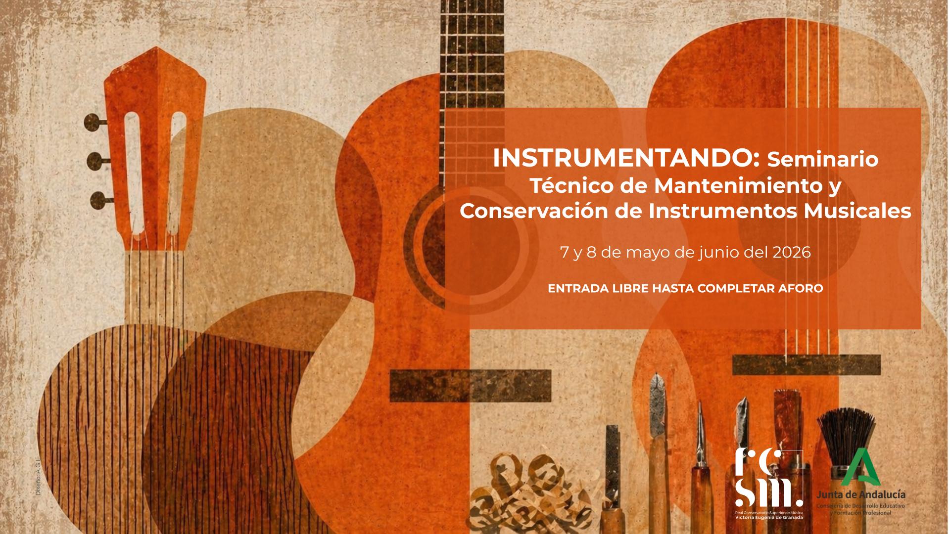 INSTRUMENTANDO: Seminario Técnico de Mantenimiento y Conservación