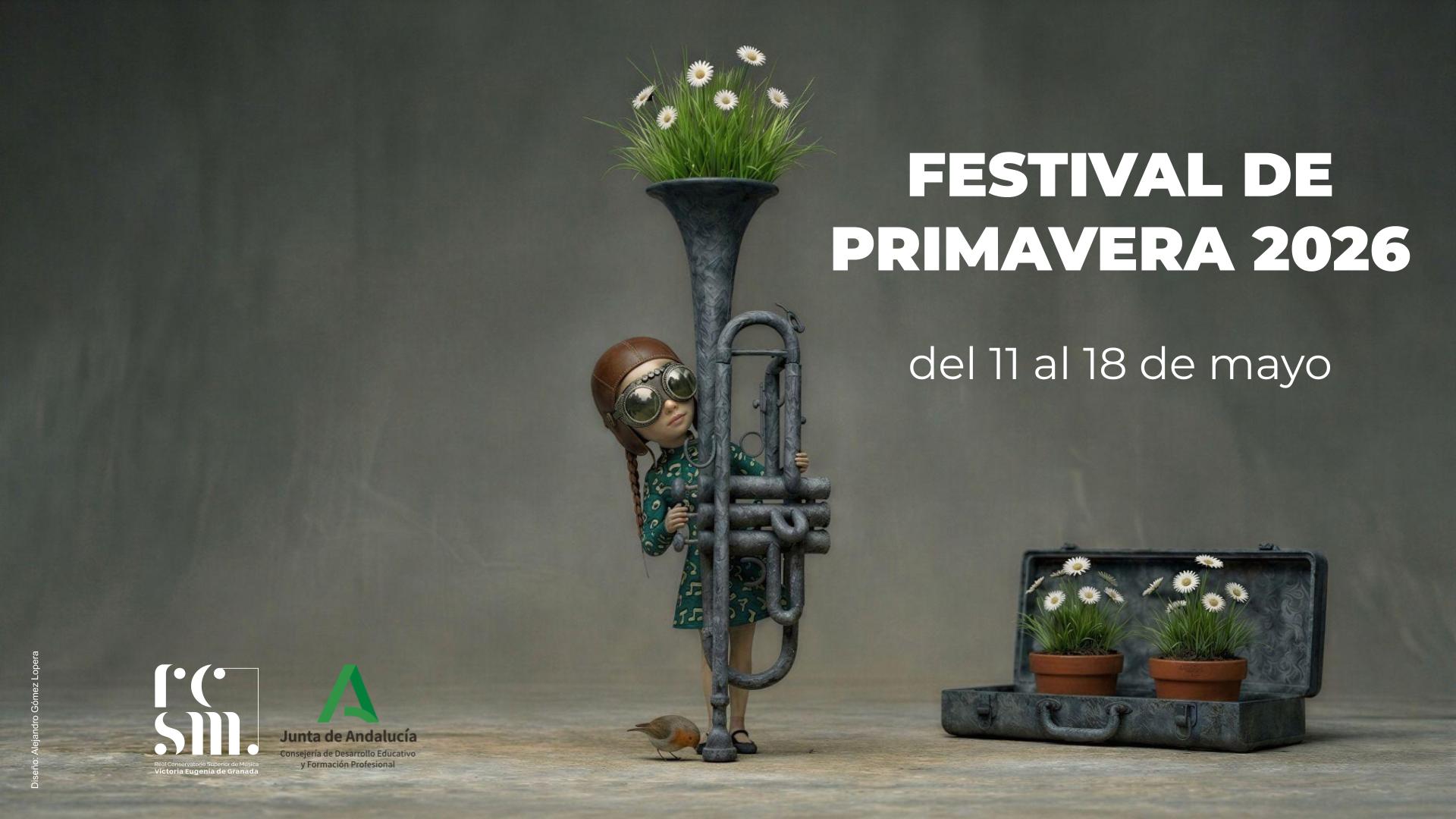 Festival de Primavera 2026