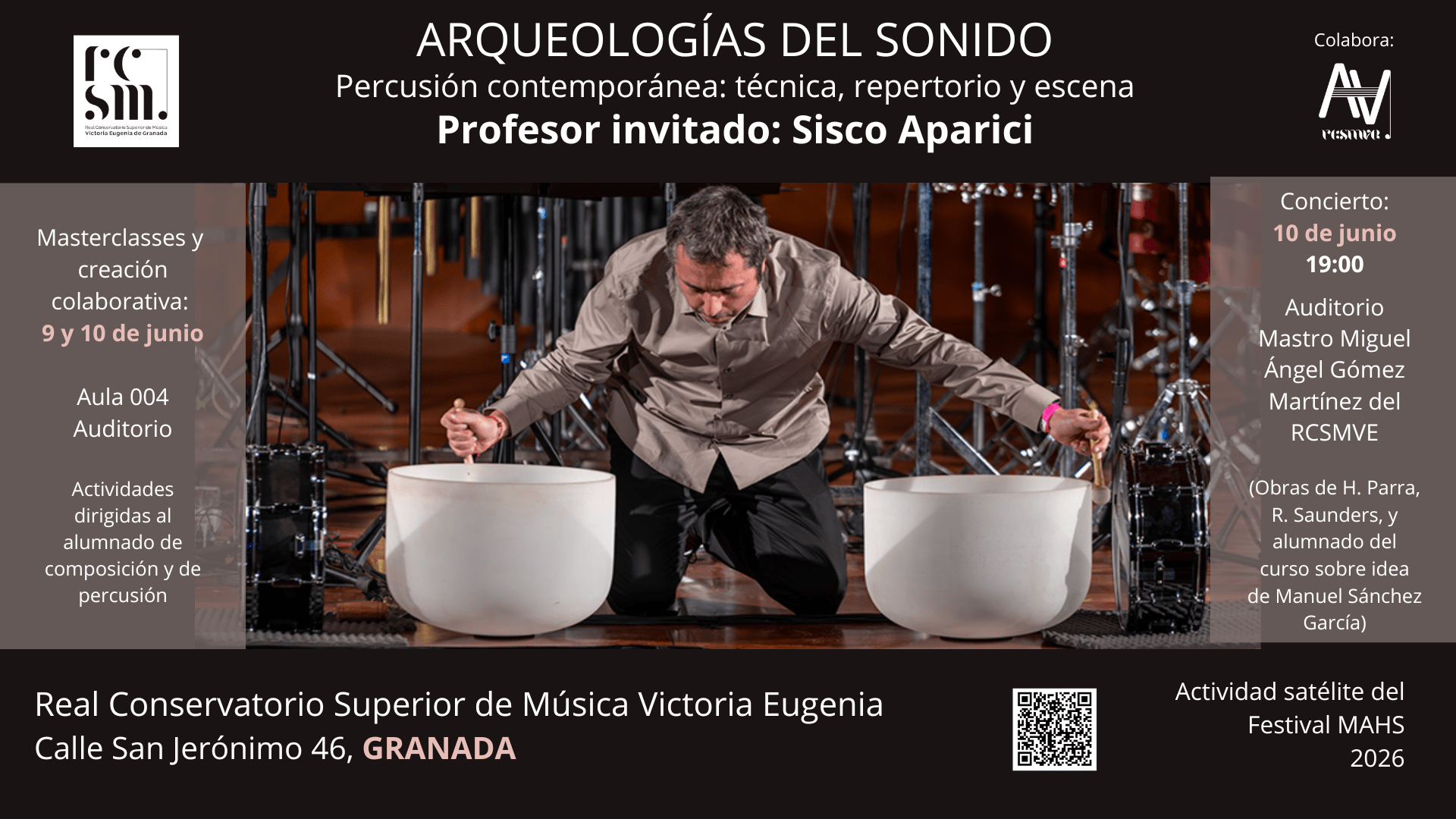 ARQUEOLOGÍAS DEL SONIDO