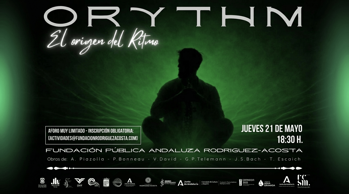 🎶 ORYTHM: EL ORIGEN DEL RITMO 🎶