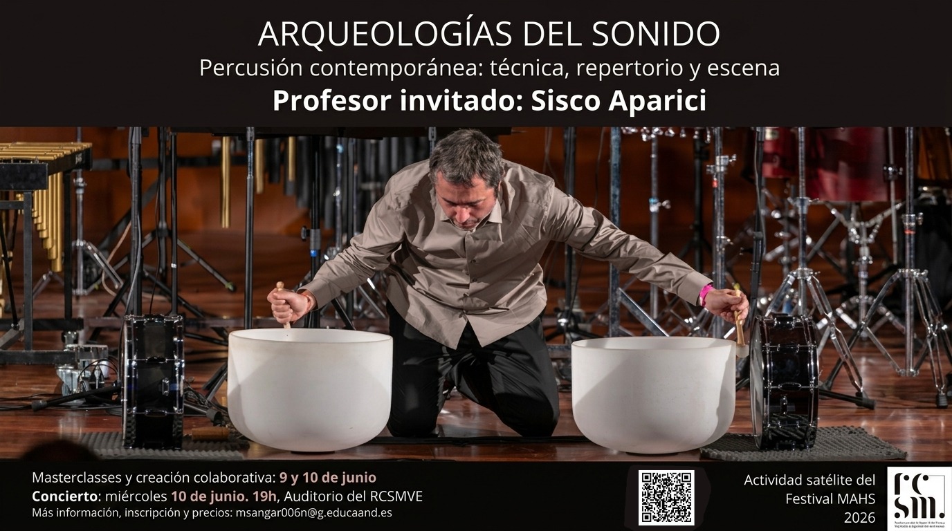 ARQUEOLOGÍAS DEL SONIDO
