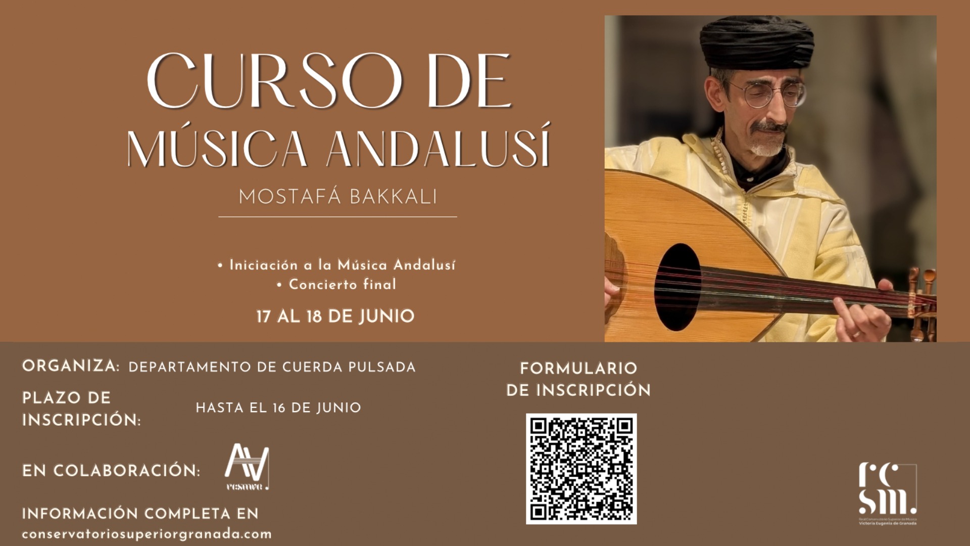 Curso de Música Andalusí